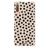 iSaprio Dotted - Samsung Galaxy A7 (2018)