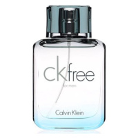 CALVIN KLEIN CK Free EdT 100 ml