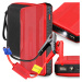 startér Multifunkční 5v1 Jump Starter Booster Pro Baterii Powerbanka