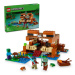 LEGO -  Minecraft 21256 Žabí domeček