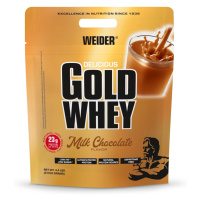 WEIDER Gold whey syrovátkový protein čokoláda 500 g