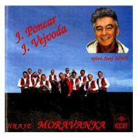 Moravanka: Poncar - Vejvoda - CD