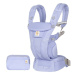 ERGOBABY - OMNI BREEZE - Blue levander