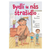 Bydlí u nás strašidlo