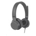 Lenovo Go Wired ANC Headset (Storm Grey)