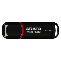 ADATA DashDrive UV150 64GB AUV150-64G-RBK Černá