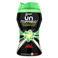 LENOR Unstoppables of Ariel Vonné perličky do praní 140 g