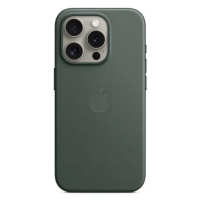 Kryt Apple iPhone 15 ProMax FineWoven Case MS - Evergreen