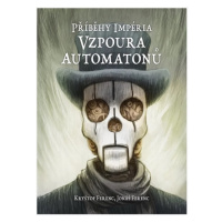 Komiks Příběhy Impéria: Vzpoura automatonů