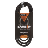 Bespeco ROCKIT Interlink Cable 2x RCA - 2x RCA 3 m