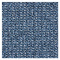 Metrážový koberec LION modrý
