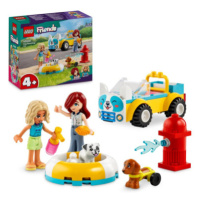 LEGO® Friends 42635 Pojízdný psí salón