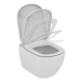 GEBERIT Duofix bez tlačítka + WC Ideal Standard Tesi se sedátkem SoftClose, AquaBlade 111.300.00