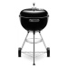 Zahradní gril Weber Bar-B-Kettle Black 1231004