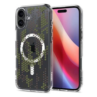 Spigen Ultra Hybrid MagSafe Digital Camo iPhone 16