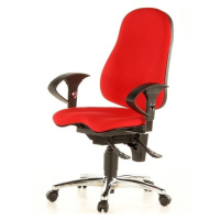 Topstar Topstar - kancelářská židle Sitness 10 - červená
