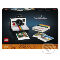 LEGO® Ideas 21345 Fotoaparát Polaroid OneStep SX-70