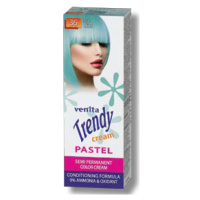 ​Venita Trendy Cream - semi - permanentní krémové tonery, 75 ml 36 - ledová máta