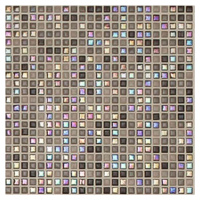 Skleněná mozaika Mosavit Mikros Languedoc mix 30x30 cm mat / lesk MIKROSLAMIX