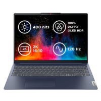 Lenovo IdeaPad Slim 5 16IMH9 Abyss Blue celokovový