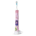 Philips Sonicare for Kids HX6352/42 dětský sonický zubní kartáček růžový