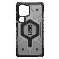 Kryt UAG Pathfinder Clear with Magnet, ash - Samsung Galaxy S24 Ultra (214427113131)