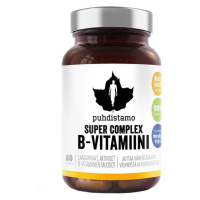 Puhdistamo Super Vitamin B-Complex 60 kapslí