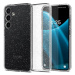 Spigen Liquid Crystal Glitter kryt Samsung Galaxy S24 čirý