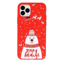 Christmas kryt pro iPhone 12/ iPhone 12 Pro vzor 5