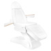 Elektrické kosmetické křeslo Sillon 273B LUX3 + Kosmetická židle s opěradlem BeautyOne