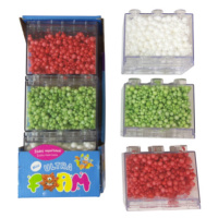 Ultra Foam 3 pack mix (zelená, červená, bílá) - více druhů