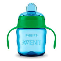 Philips AVENT Hrneček Classic 200 ml - chlapec