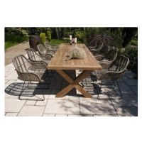 Vimine Natural Wicker® Zahradní souprava lyon teak x