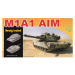 Model Kit tank 7614 - M1A1 AIM (1:72)