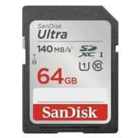 SanDisk SDXC Ultra 64GB