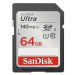 SanDisk SDXC Ultra 64GB