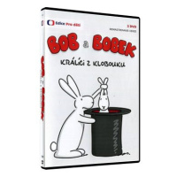 Bob a Bobek: králíci z klobouku (3DVD) - HD remaster verze - DVD