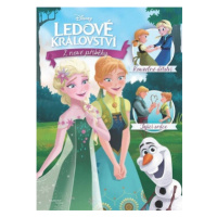 Ledové království - 2 nové příběhy - Kouzelné dětství, Tající srdce - Walt Disney