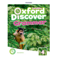 Oxford Discover Second Edition 4 Grammar Book Oxford University Press