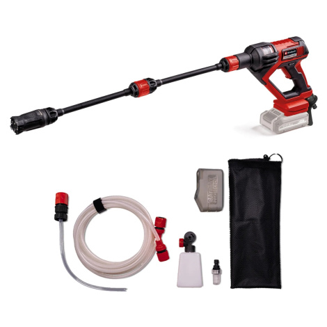 Einhell Power X-Change Aku tlaková mycí pistole HYPRESSO 18/24-1