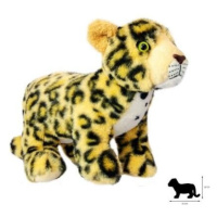 Wild Planet - Leopard mládě plyš