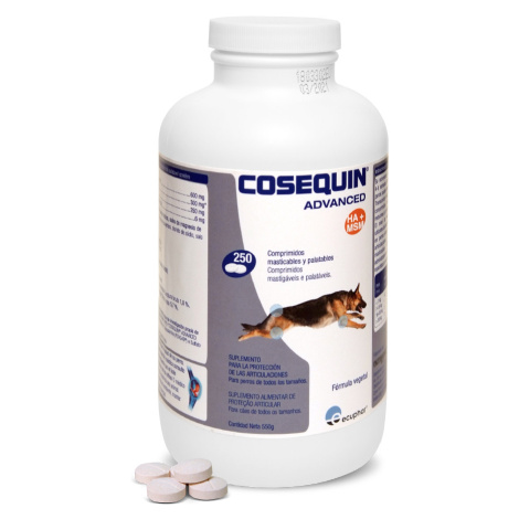 Cosequin Advance pro psy - 250 tablet