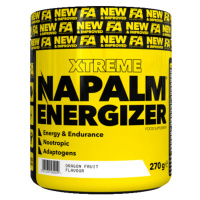 Fitness Authority Xtreme Napalm Energizer 270g - dračí ovoce