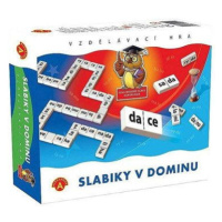 Slabiky v dominu