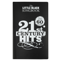 MS The Little Black Songbook: 21st Century Hits