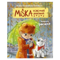 Miška a jej malí pacienti 3: Zmoknutý pacient - Aniela Cholewińska-Szkolik, Agnieszka Filipowski