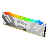 Kingston FURY 16GB DDR5 7200MHz CL38 Renegade White RGB XMP