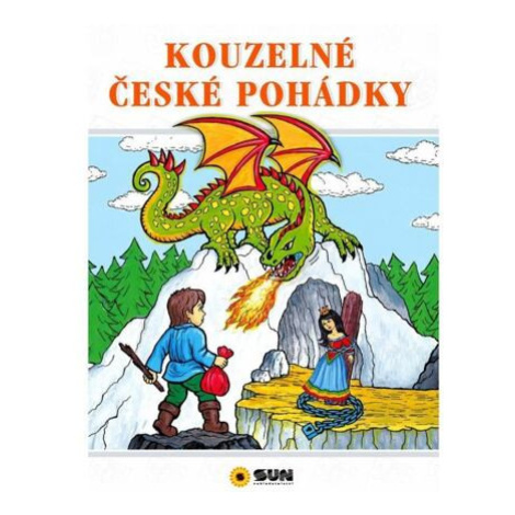 Kouzelné české pohádky