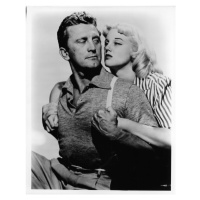 Fotografie Kirk Douglas And Jan Sterling In 'Ace In The Hole', Archive Photos, 30 × 40 cm