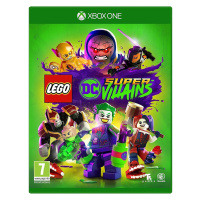 LEGO DC Super-Villains (Xbox ONE) - 5051892216890